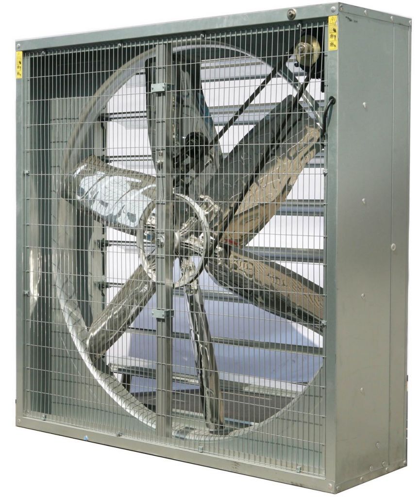 heavy duty exhaust fan