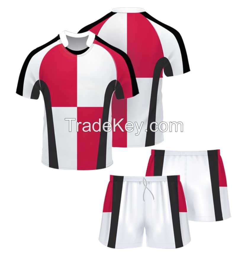 Sublimated Rugby Shirt