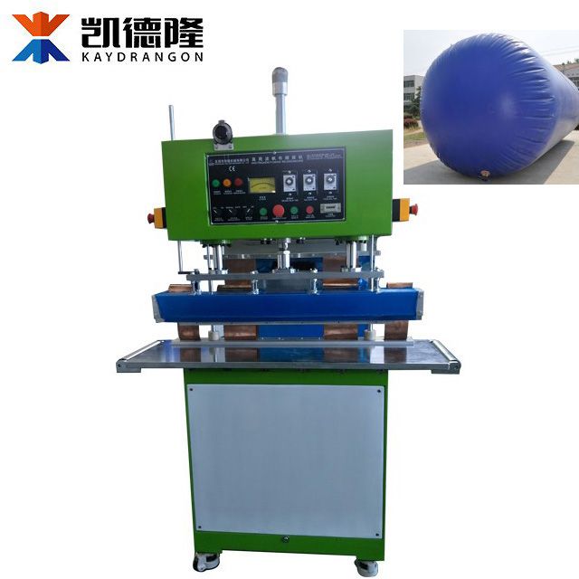 high frequency canvas membrane structure welding machine