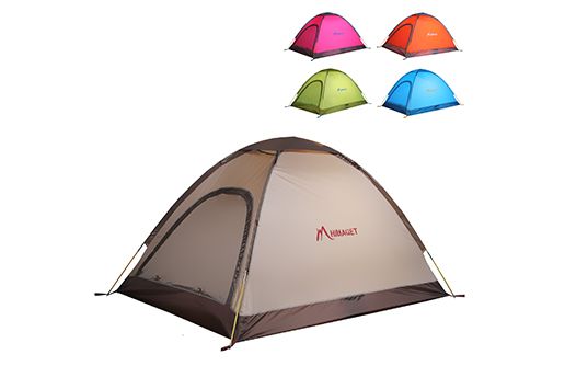 tent