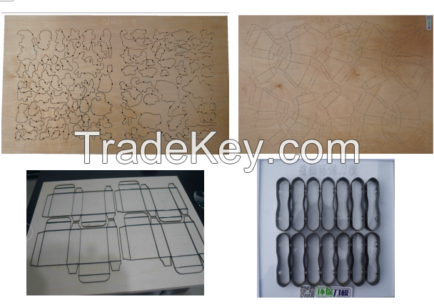 low cost die board laser cutting machine_high accuracy die board making