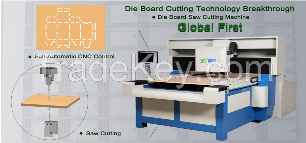 low cost die board laser cutting machine_high accuracy die board making