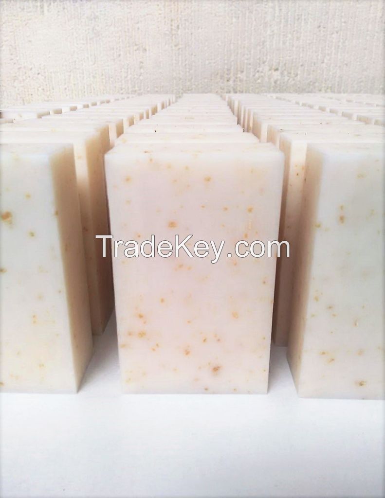 Oat Soap