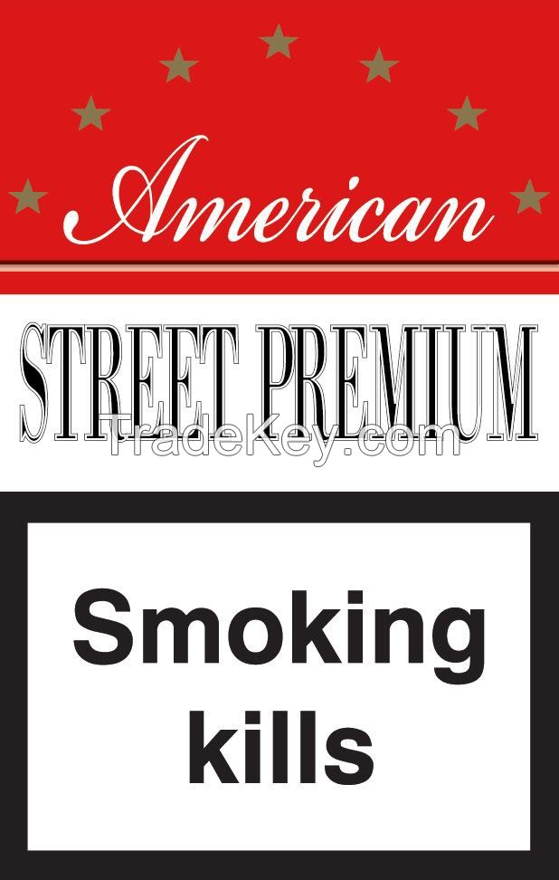 American Street Premium (American Blend)