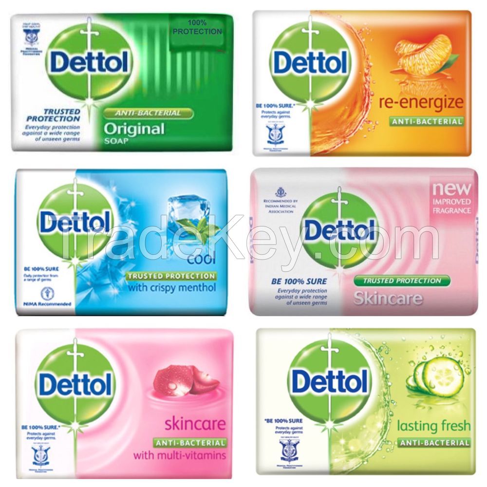 DETTOL BAR SOAP