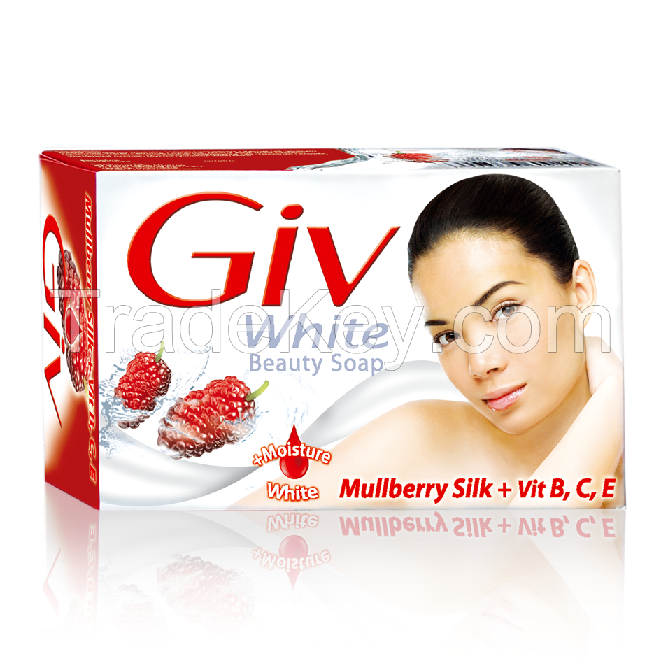 GIV BAR SOAP 80G