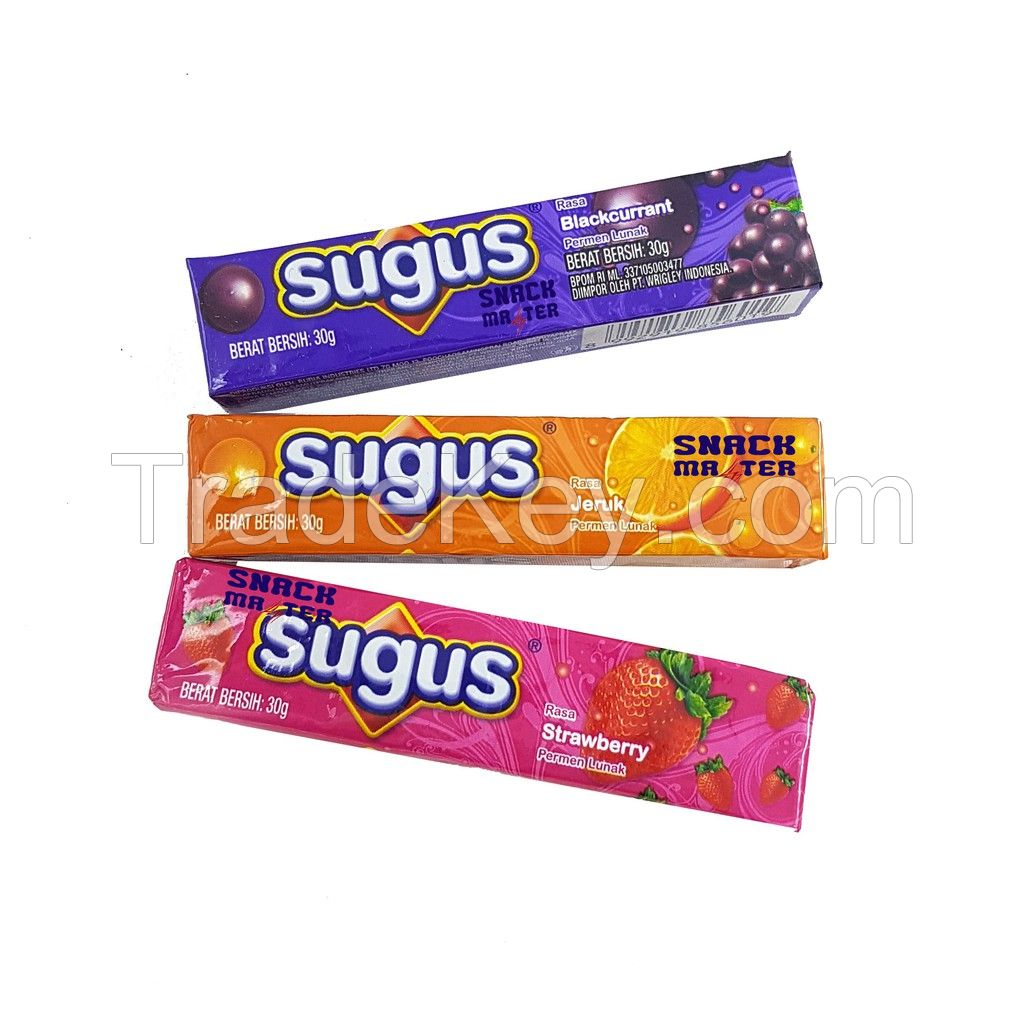 SUGUS CHEWY CANDY