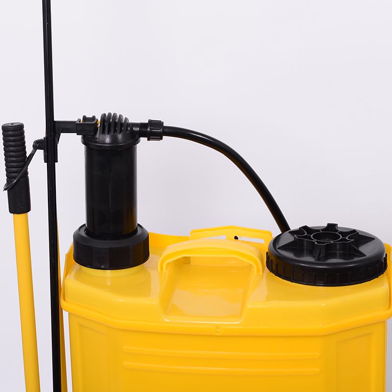 16L Cheap Agriculture Manual Plasitc Knapsack Sprayer