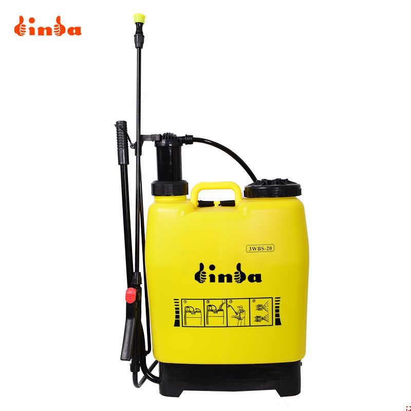 20L Manual Knapsack Agriculture Usage Binda Sprayer