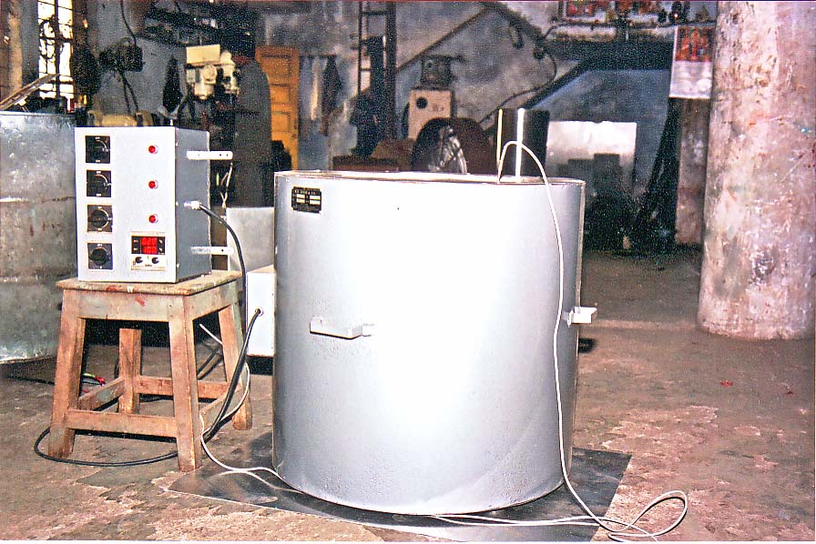 Drum Heater