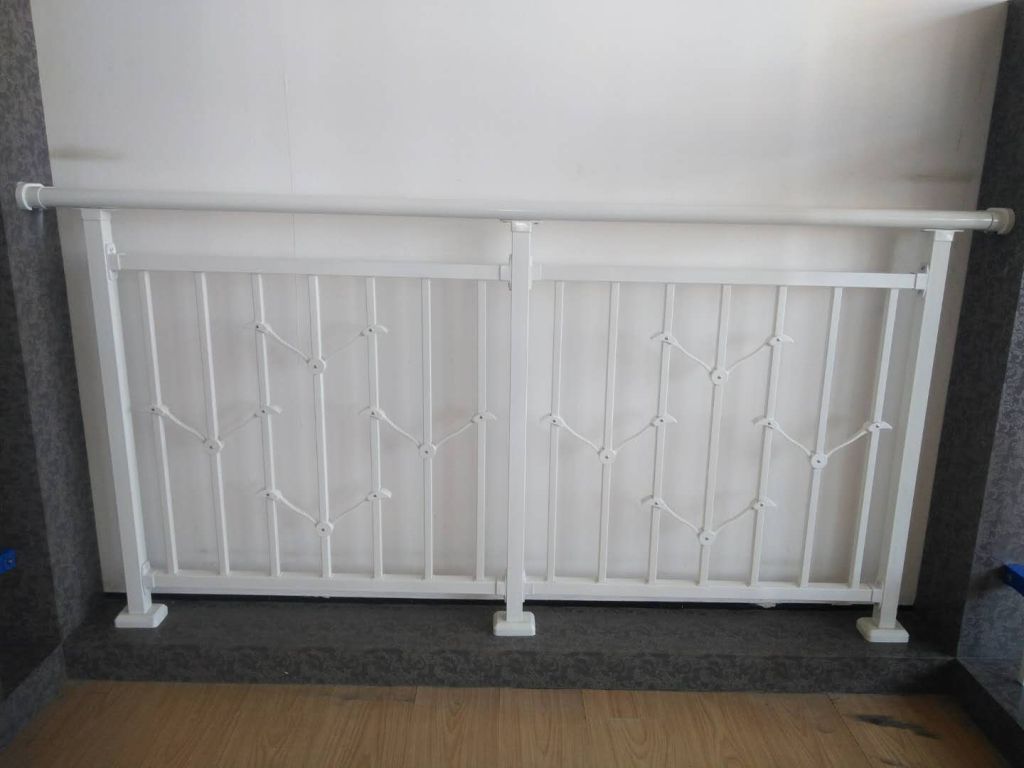 Handrails, Fence, Fencing, Trellis and Gates, PVC coated