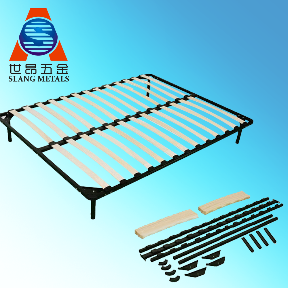 china hot sale detachable mental bed frame