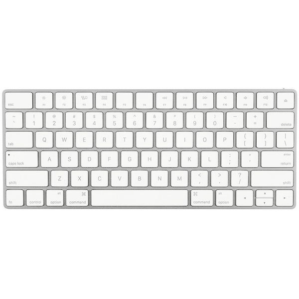 Refurbished Apple Bluetooth Wireless Keyboard MLA22ll/A