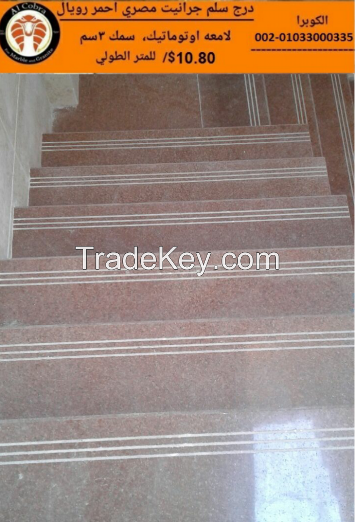 Egyptian Granite Red Royal