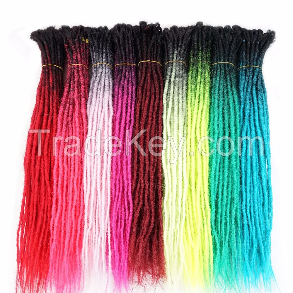 Black Women Synthetic Hair Braid X pression Hair Factory Price for Sale