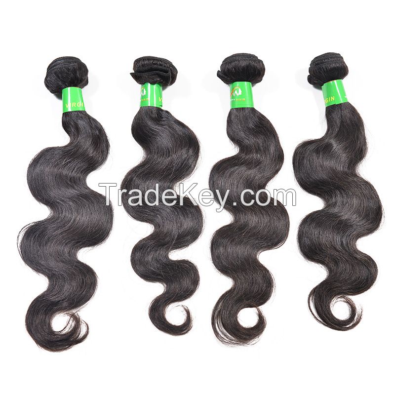 Hot Sales Body Wave Brazilian Real Cuticle Aligned Hair Weaving Bundles