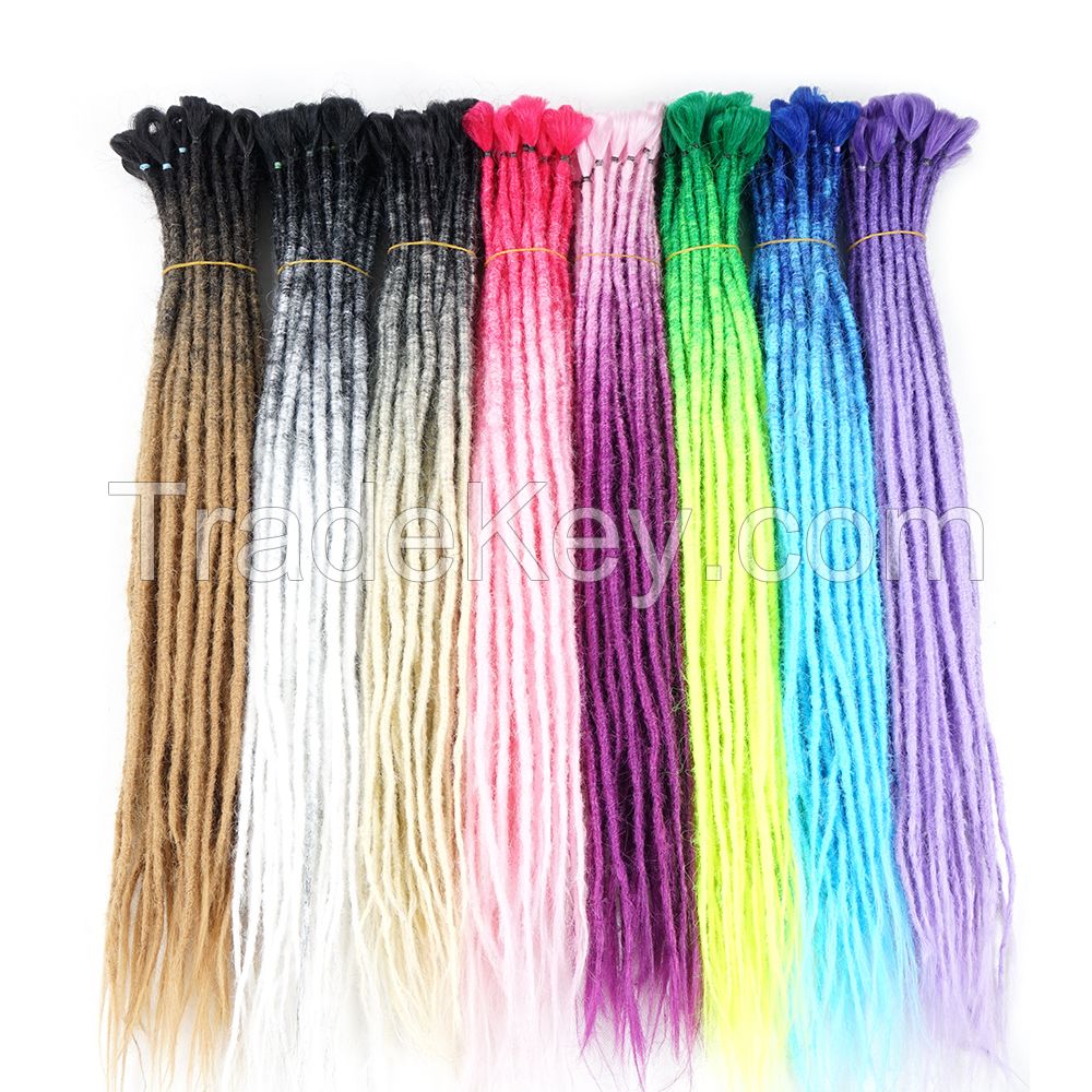 Black Women Synthetic Hair Braid X pression Hair Factory Price for Sale