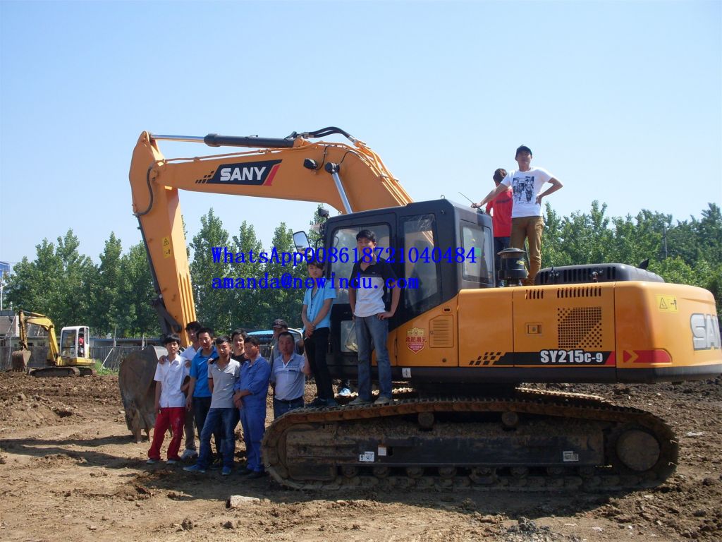 Excavator SANY