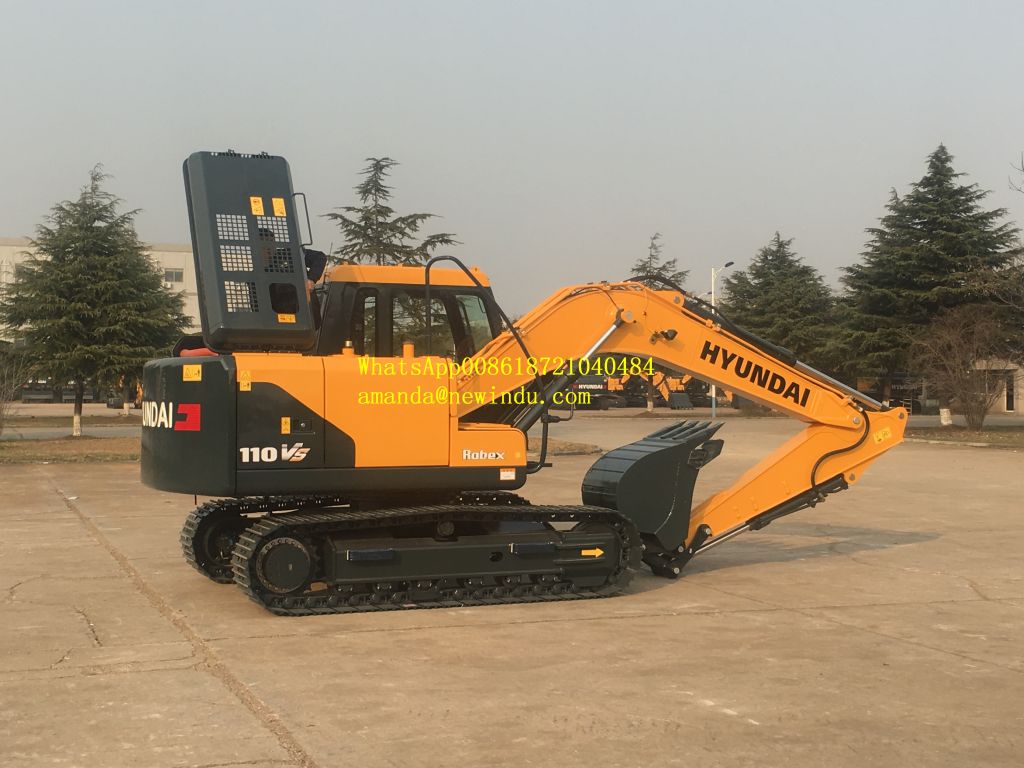 11ton excavator