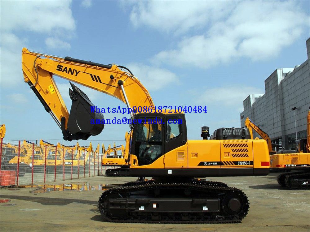 Excavator SANY