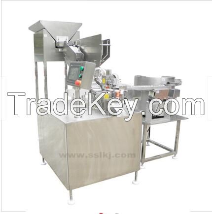 Effervescent Tablet Packaging / Automation Tablet Filling Machine / Full Line Tablet Packaging Machine