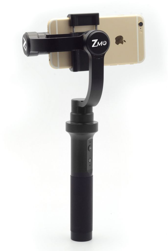 ZMO Z7 3 Axis handheld Gimbal Stabilizer for Smartphone iPhone Portable Steadicam PK feiyu DJI OSMO Selfie Stick