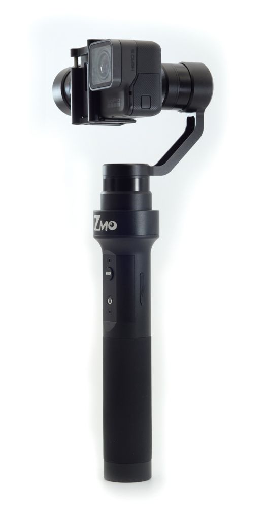 ZMO Z7 3 Axis handheld Gimbal Stabilizer for Smartphone iPhone Portable Steadicam PK feiyu DJI OSMO Selfie Stick