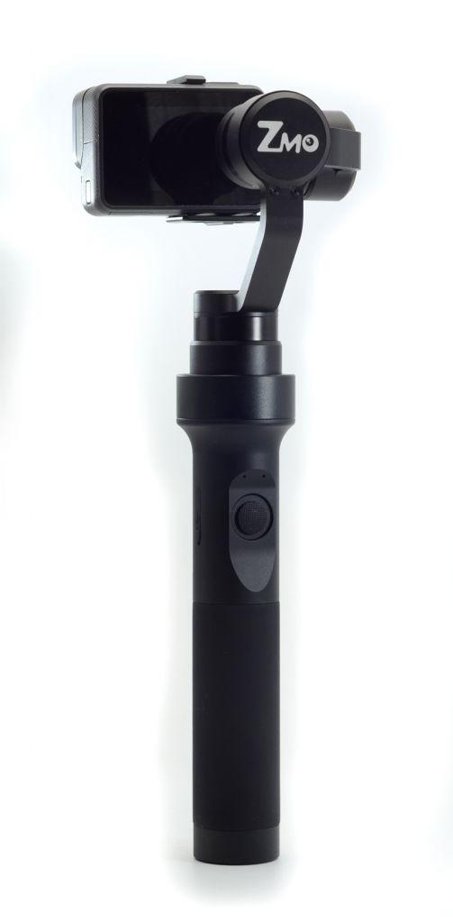 ZMO Z7 3 Axis handheld Gimbal Stabilizer for Smartphone iPhone Portable Steadicam PK feiyu DJI OSMO Selfie Stick