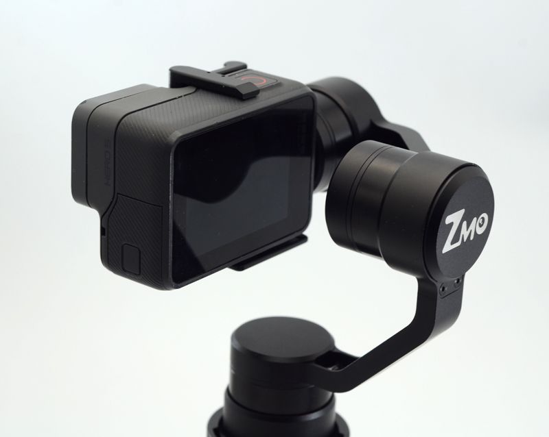 ZMO Z7 3 Axis handheld Gimbal Stabilizer for Smartphone iPhone Portable Steadicam PK feiyu DJI OSMO Selfie Stick