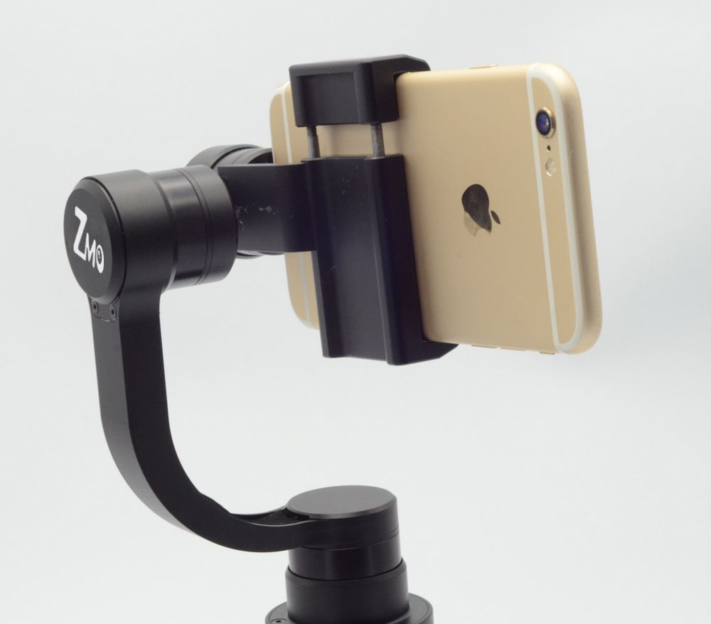 ZMO Z7 3 Axis handheld Gimbal Stabilizer for Smartphone iPhone Portable Steadicam PK feiyu DJI OSMO Selfie Stick