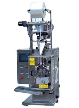 Small scale powder sachet packing machine