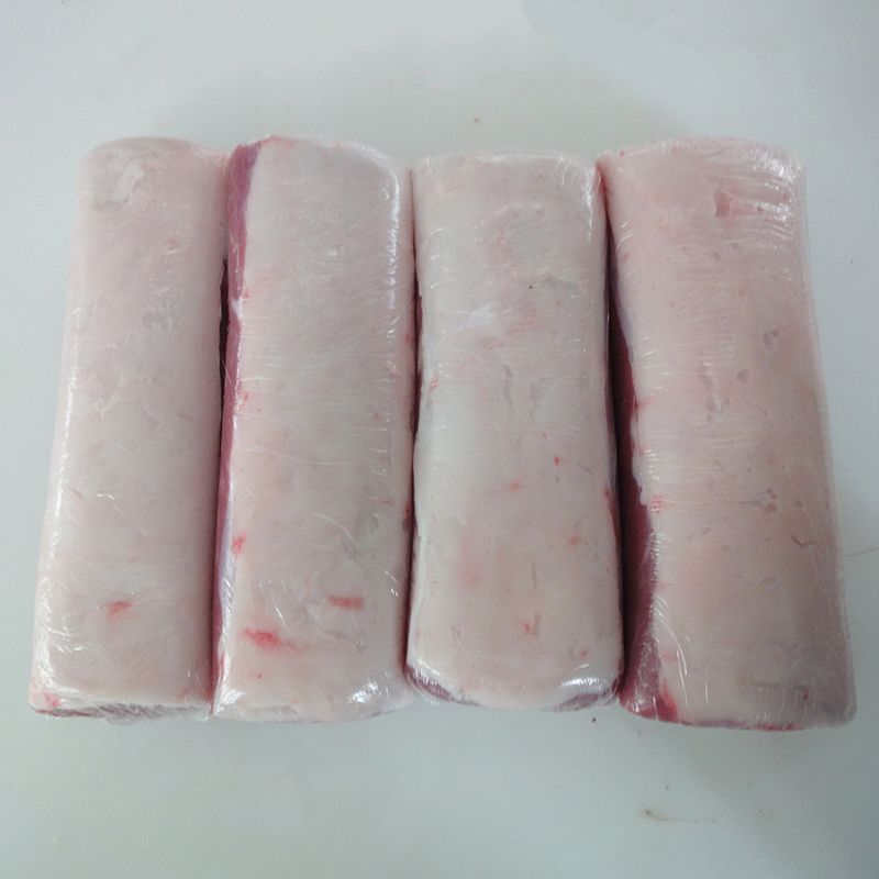 Halal Frozen Lamb Striploin