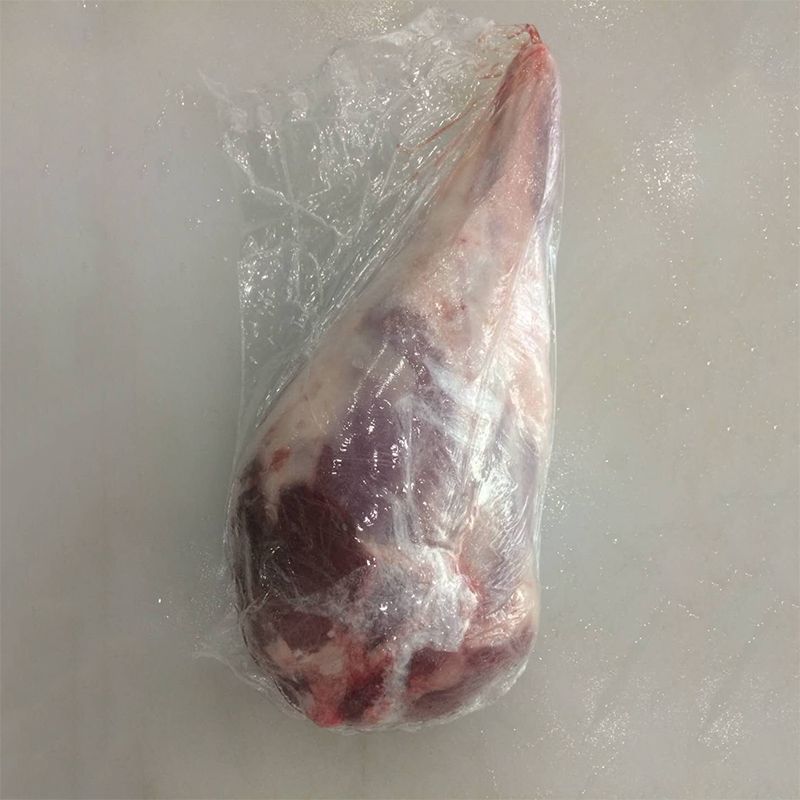 Halal Frozen Lamb Hind Leg