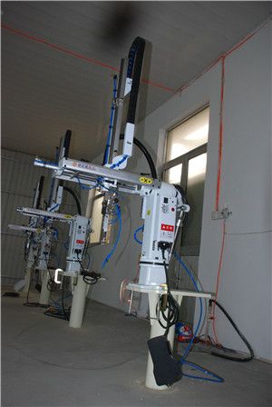 Top quality skew helical Oblique arm manipulator/robot