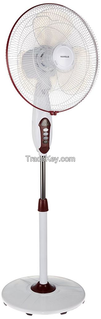 Pedestal Fan, Havells Sprint -Sweep Red