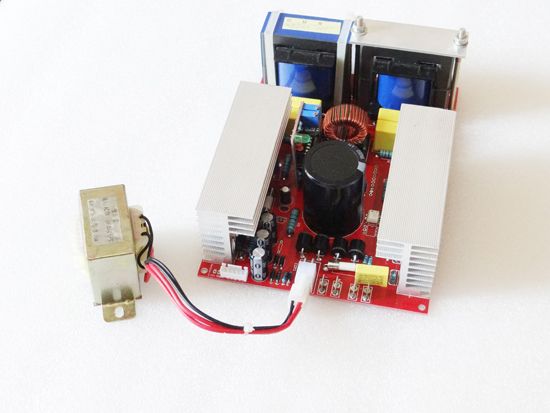 Ultrasonic pcb generator for dishwasher 28KHZ