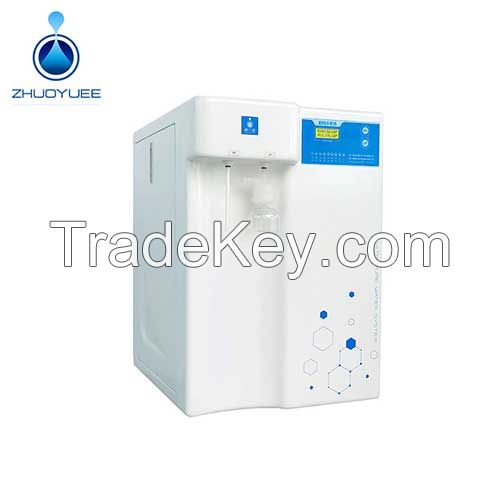 Laboratory ultra pure water machine industrial hospital ultra pure water / deionized water machine
