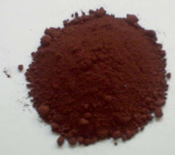 Red Iron Oxide P.G. of IRAN