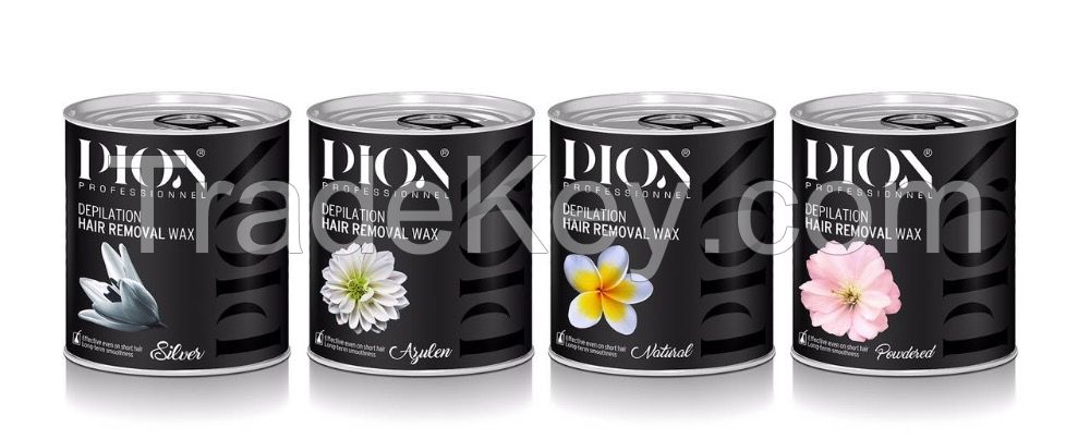 Pion Canned Depilatory Wax 800 Gr