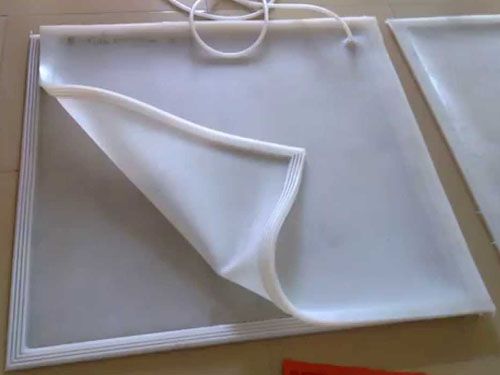 Safety Glass Laminating Vacuum Silicone Bag