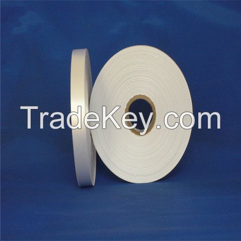 Single Side Non-fluorescence Polyester Satin Ribbon