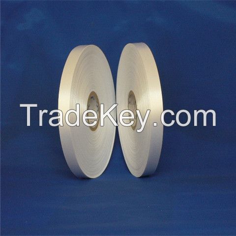 Single Side Non-fluorescence Polyester Satin Ribbon