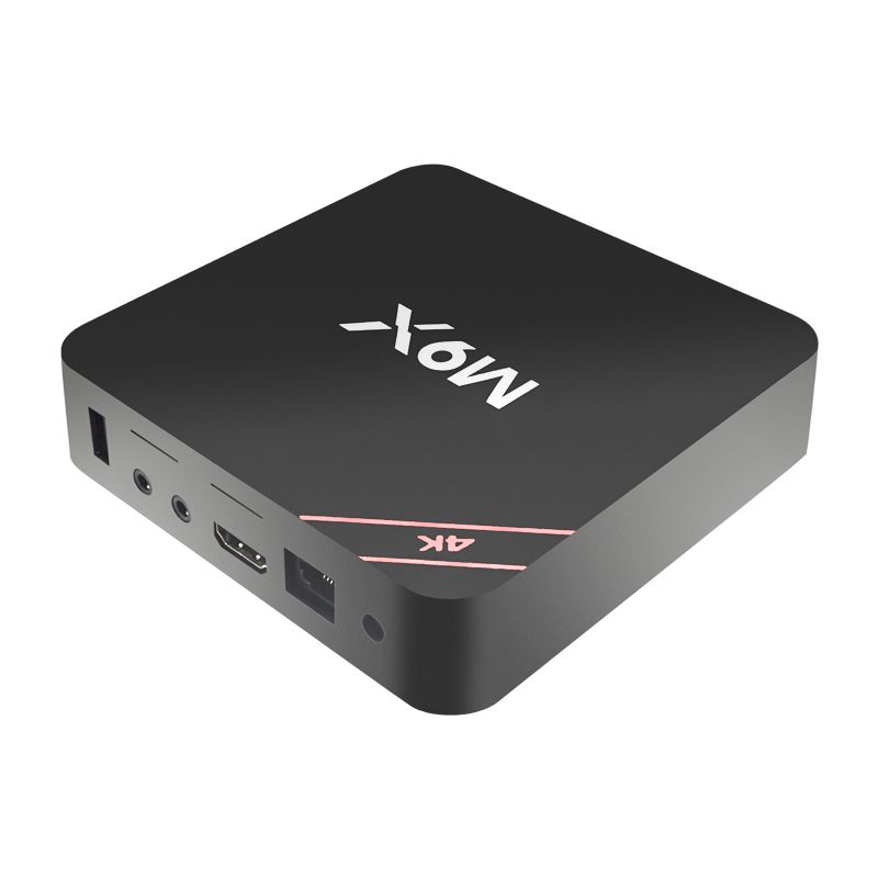 cheap mini Amgogic S905X 2gb ram 16gb rom android 7.1 smart internet ott tv box