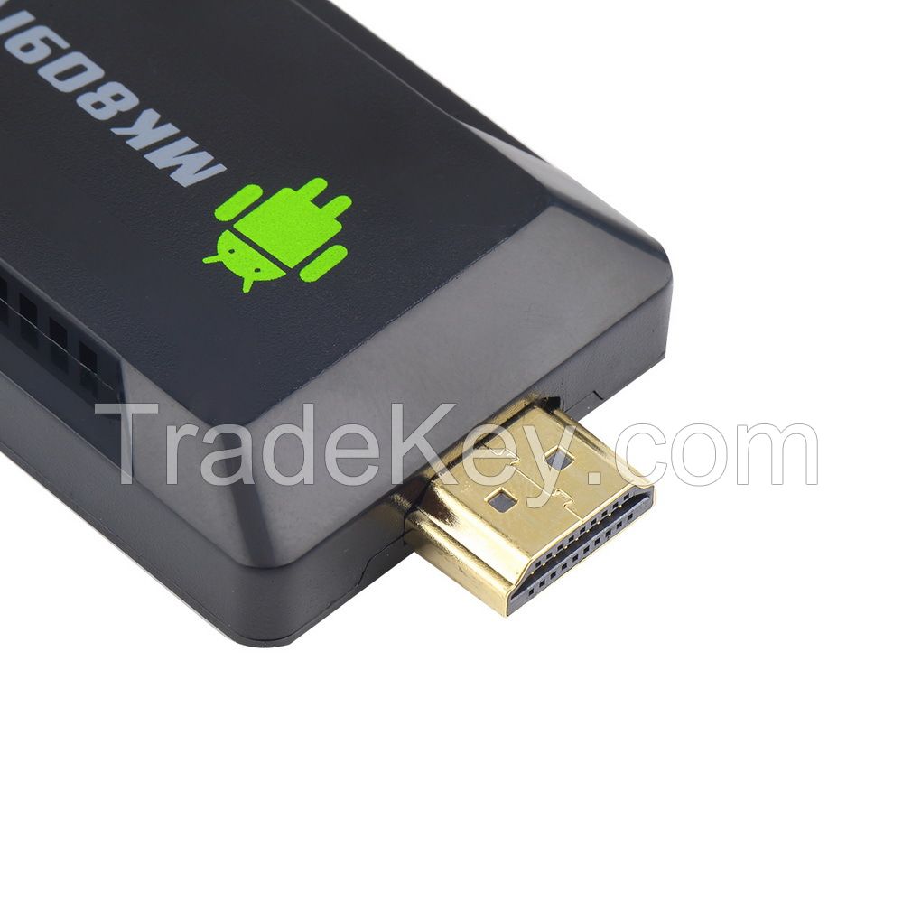 Best cheap mk809iv rk3229 quad core mini pc smart android tv stick usb dongle