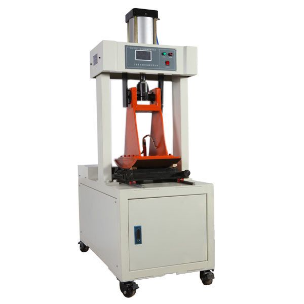 GD-0703-1 Bitumen Pneumatic Wheel-Track Specimen Molding Machine