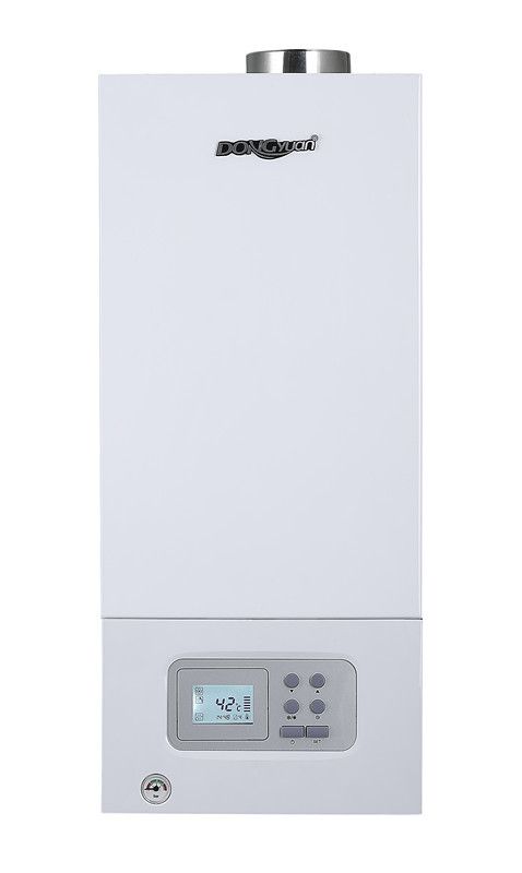 European style mini Gas combi boiler 