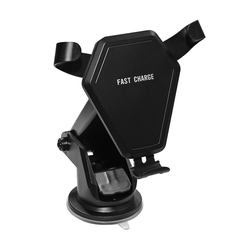 2018 New Wireless Charger Mobile Phone Holder for Car