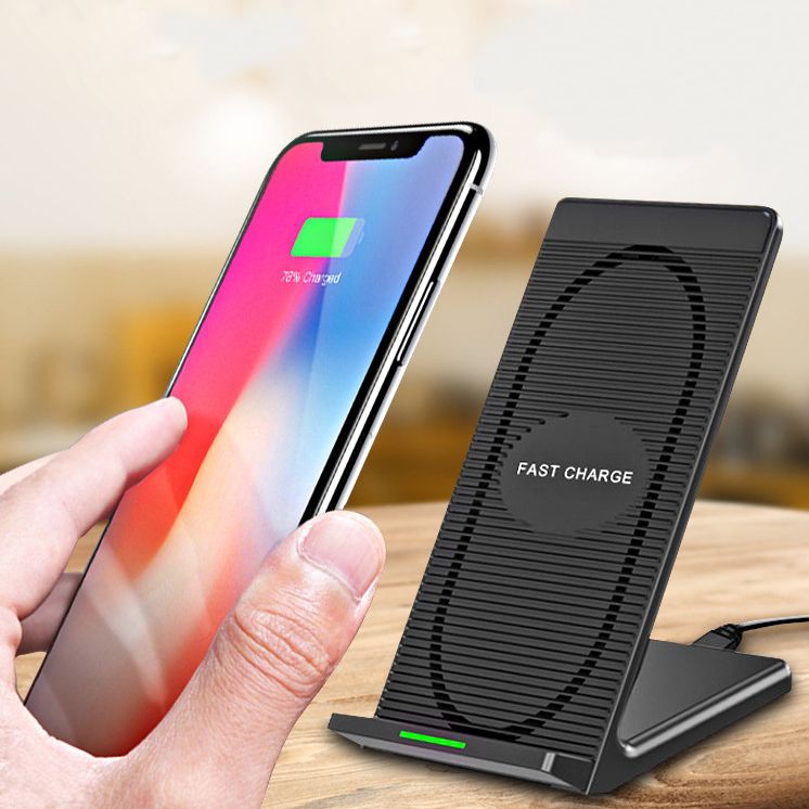 Factory price of portable phone charger wireless charging