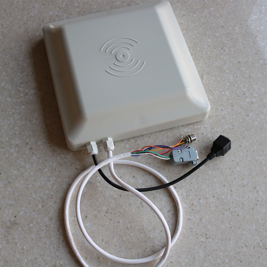 UHF RFID integrated reader