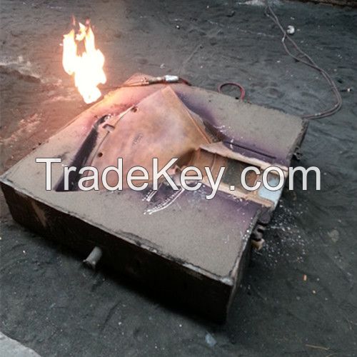 Sand casting parts